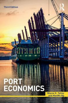 Paperback Port Economics Book