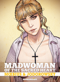 Hardcover Madwoman of the Sacred Heart Book