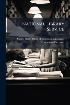 Paperback National Library Service: January 1919-june 1919, Issues 1-6 Book