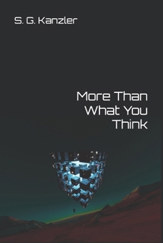 Paperback More Than What You Think Book