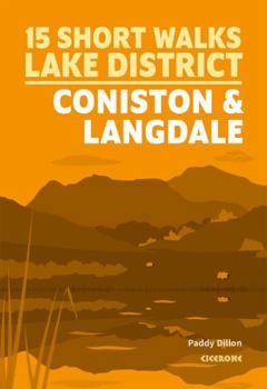 Short Walks Lake District a " Coniston and Langdale