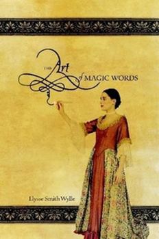 Paperback The Art of Magic Words Book