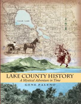 Paperback Lake County History Book