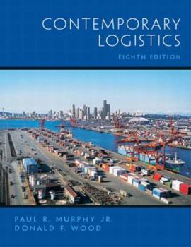 Hardcover Contemporary Logistics Book