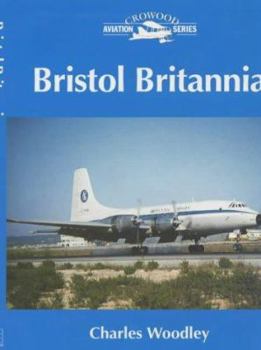 Hardcover Bristol Britannia Book