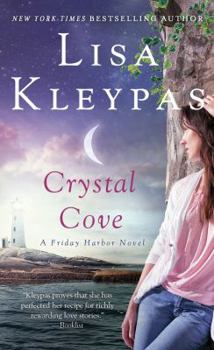 Mass Market Paperback Crystal Cove: A Friday Harbor Novel Book