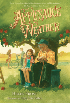 Paperback Applesauce Weather Book