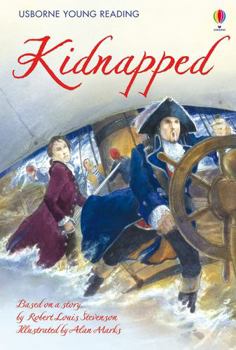Kidnapped - Book  of the 3.3 Young Reading Series Three