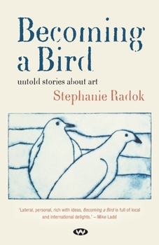 Paperback Becoming a Bird Book