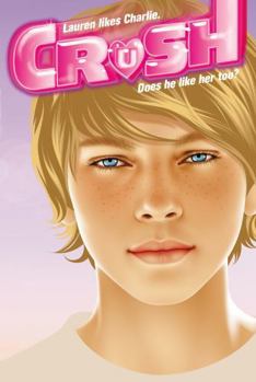 Paperback Lauren's Beach Crush Book