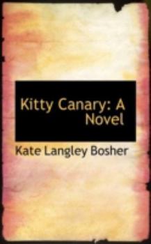 Paperback Kitty Canary Book