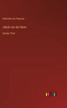 Hardcover Jakob van der Nees: Zweiter Theil [German] Book