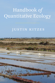 Paperback Handbook of Quantitative Ecology Book