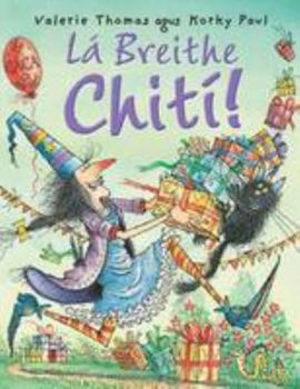 Paperback La Breithe Chiti Book