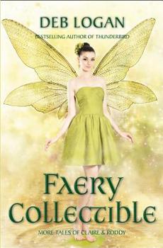 Paperback Faery Collectible Book