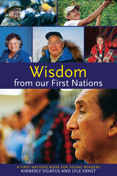 Paperback Wisdom from Our First Nations Book