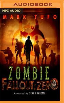 MP3 CD Zombie Fallout: Zero Book