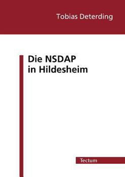 Paperback Die NSDAP in Hildesheim [German] Book