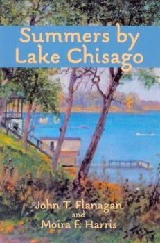 Paperback Summers By Lake Chisago Book