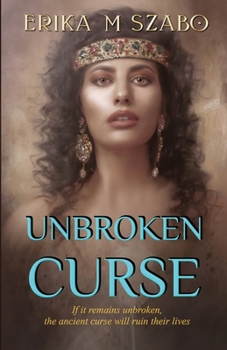 Paperback Unbroken Curse Book