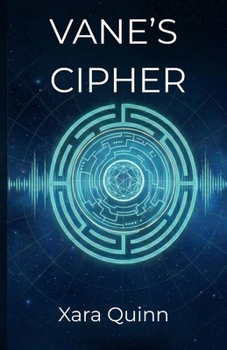 Paperback Vane's Cipher: A Frontier of Ash and Light Prequel Book