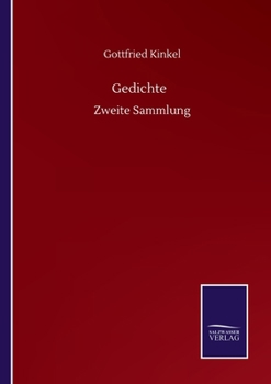 Paperback Gedichte: Zweite Sammlung [German] Book