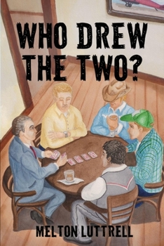 Paperback Who Drew the Two? Book