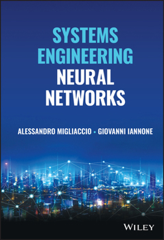 Hardcover Systems Engineering Neural Networks Book