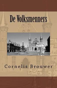 Paperback De Volksmenners [Dutch] Book