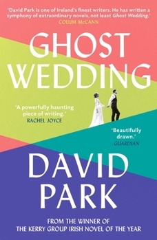 Paperback Ghost Wedding Book