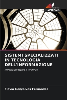 Paperback Sistemi Specializzati in Tecnologia Dell'informazione [Italian] Book