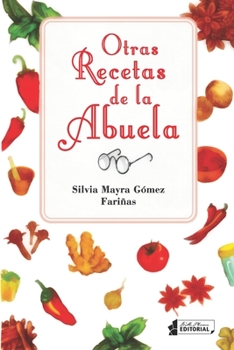 Paperback Otras recetas de la abuela [Spanish] Book