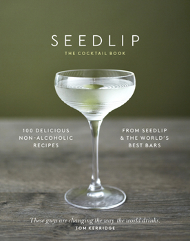 Hardcover Seedlip Cocktail Book