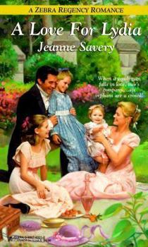Mass Market Paperback A Love for Lydia Book