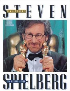Hardcover Steven Spielberg Book