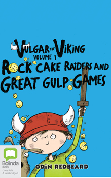 Audio CD Vulgar the Viking: Volume 1 Book