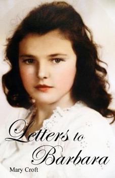 Paperback Letters to Barbara Book