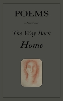 Paperback The Way Back Home: Poems Book