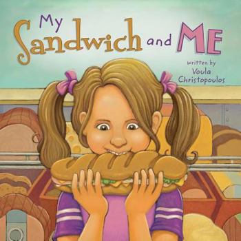 Paperback My Sandwich and Me Book