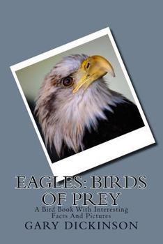 Paperback Eagles: Birds of Prey Book