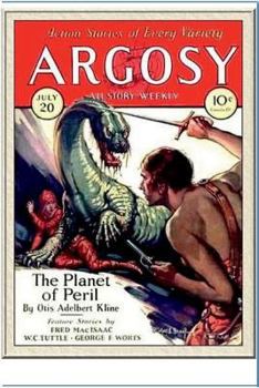 The Planet of Peril (Venus series) (Volume 1)