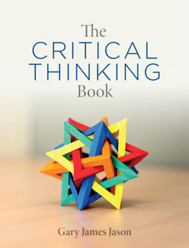 Paperback The Critical Thinking Book