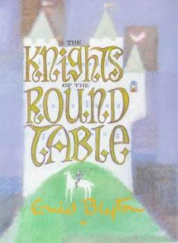 Paperback The Knights of the Round Table Book