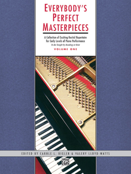 Paperback Everybody's Perfect Masterpieces, Vol 1 Book