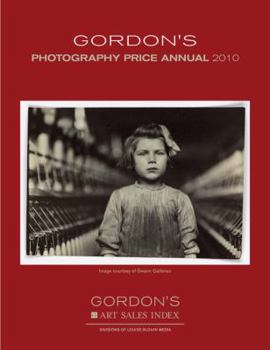 Gordon's Photography Price Annual 2010