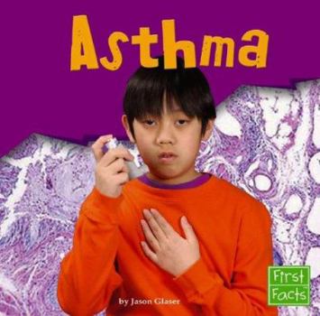 Hardcover Asthma Book