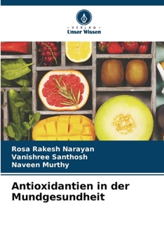 Paperback Antioxidantien in der Mundgesundheit [German] Book