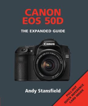 Paperback Canon EOS 50D Book