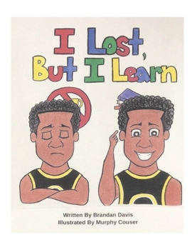 Paperback I Lost, But I Learn Book