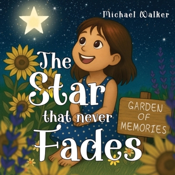 Paperback The star that never fades Book